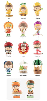 zZoton BLESSING FOR FRUITS SERIES